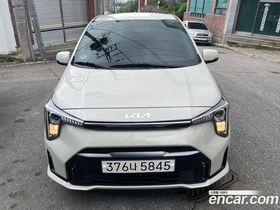 Kia Morning 2023 1.0 автомат (гидро), фото 1 Kia Morning 2023 1.0 автомат (гидро), фото 1