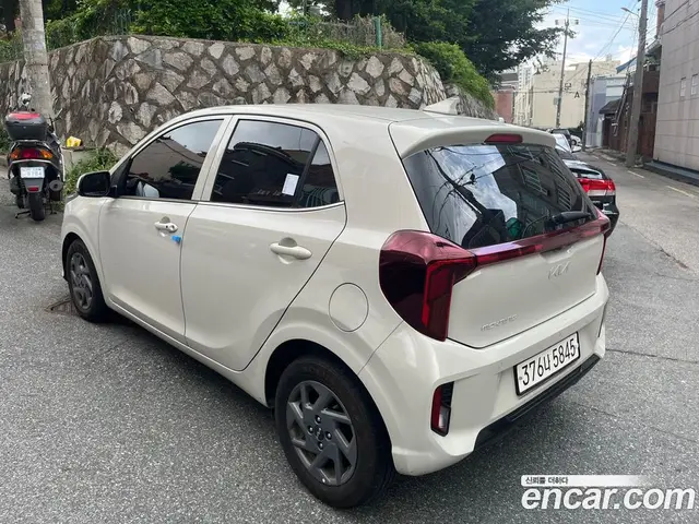 Kia Morning 2023 1.0 автомат (гидро), миниатюра 5 Kia Morning 2023 1.0 автомат (гидро), миниатюра 5
