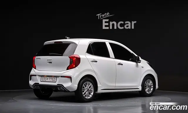 Kia Morning 2023 1.0 автомат (гидро), миниатюра 2 Kia Morning 2023 1.0 автомат (гидро), миниатюра 2