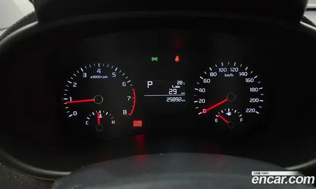 Kia Morning 2023 1.0 автомат (гидро), миниатюра 11 Kia Morning 2023 1.0 автомат (гидро), миниатюра 11