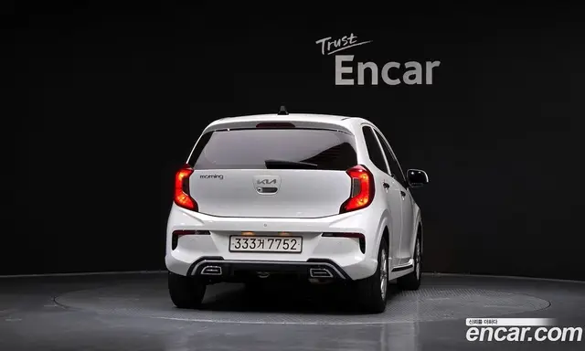 Kia Morning 2023 1.0 автомат (гидро), миниатюра 4 Kia Morning 2023 1.0 автомат (гидро), миниатюра 4