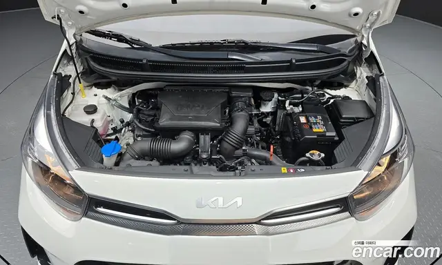 Kia Morning 2023 1.0 автомат (гидро), миниатюра 6 Kia Morning 2023 1.0 автомат (гидро), миниатюра 6