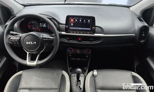 Kia Morning 2023 1.0 автомат (гидро), миниатюра 10 Kia Morning 2023 1.0 автомат (гидро), миниатюра 10