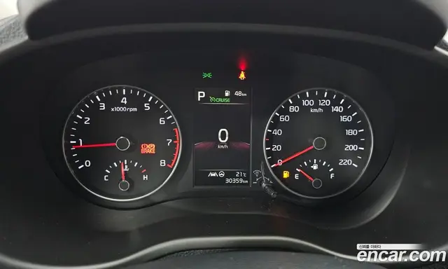 Kia Morning 2023 1.0 автомат (гидро), миниатюра 11 Kia Morning 2023 1.0 автомат (гидро), миниатюра 11