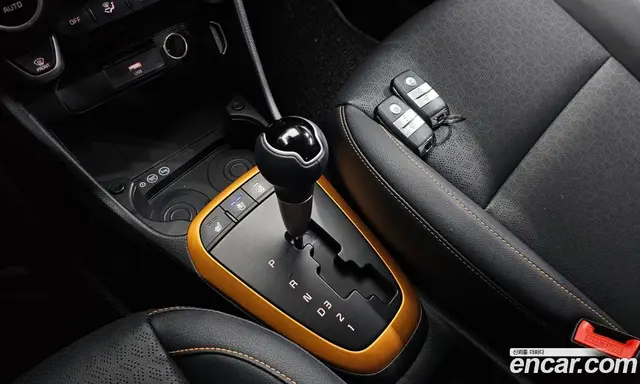 Kia Morning 2023 1.0 автомат (гидро), миниатюра 12