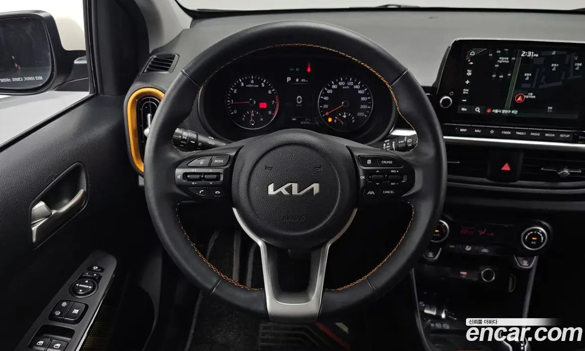 Kia Morning 2023 1.0 автомат (гидро), фото 19 Kia Morning 2023 1.0 автомат (гидро), фото 19