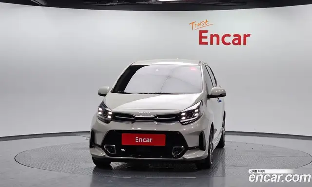 Kia Morning 2023 1.0 автомат (гидро), миниатюра 3 Kia Morning 2023 1.0 автомат (гидро), миниатюра 3