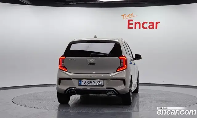 Kia Morning 2023 1.0 автомат (гидро), миниатюра 4 Kia Morning 2023 1.0 автомат (гидро), миниатюра 4
