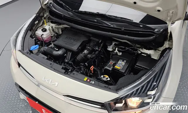 Kia Morning 2023 1.0 автомат (гидро), миниатюра 6 Kia Morning 2023 1.0 автомат (гидро), миниатюра 6
