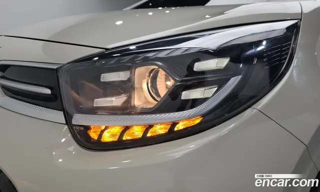 Kia Morning 2023 1.0 автомат (гидро), миниатюра 8 Kia Morning 2023 1.0 автомат (гидро), миниатюра 8