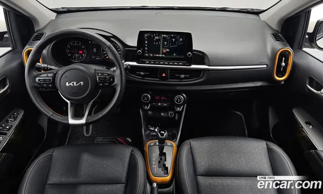 Kia Morning 2023 1.0 автомат (гидро), миниатюра 10 Kia Morning 2023 1.0 автомат (гидро), миниатюра 10