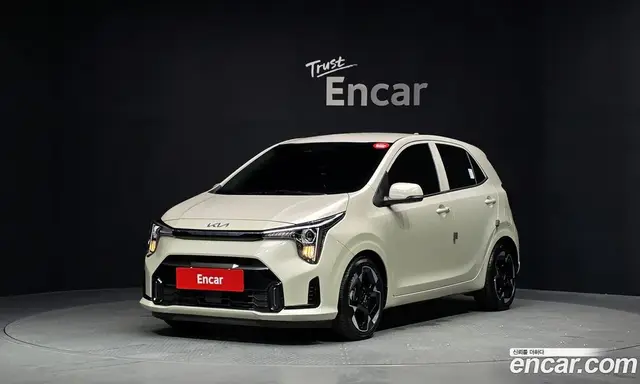 Kia Morning 2025 1.0 автомат (гидро), миниатюра 1