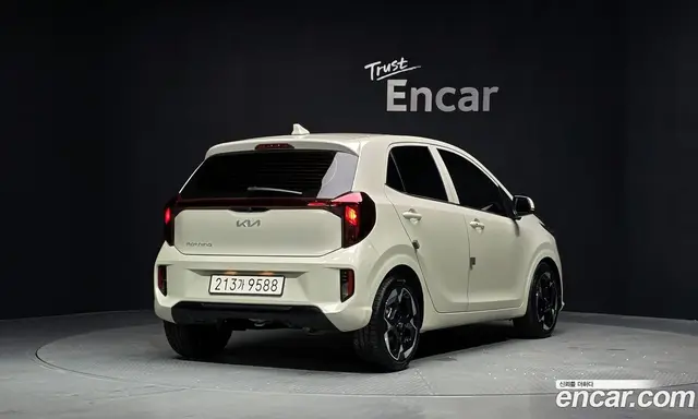 Kia Morning 2025 1.0 автомат (гидро), миниатюра 2