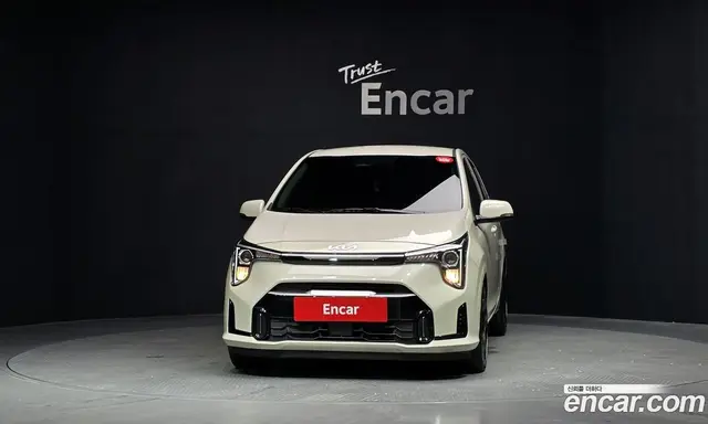 Kia Morning 2025 1.0 автомат (гидро), миниатюра 3