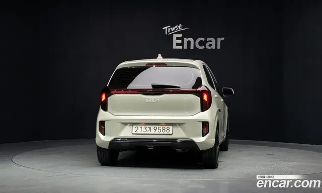 Kia Morning 2025 1.0 автомат (гидро), миниатюра 4