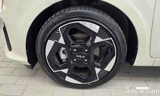 Kia Morning 2025 1.0 автомат (гидро), миниатюра 5
