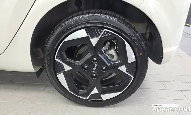 Kia Morning 2025 1.0 автомат (гидро), миниатюра 7