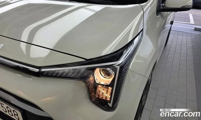 Kia Morning 2025 1.0 автомат (гидро), миниатюра 8