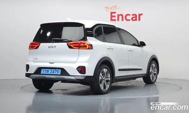 Kia Niro 2023 0.2 автомат (гидро), миниатюра 2 Kia Niro 2023 0.2 автомат (гидро), миниатюра 2