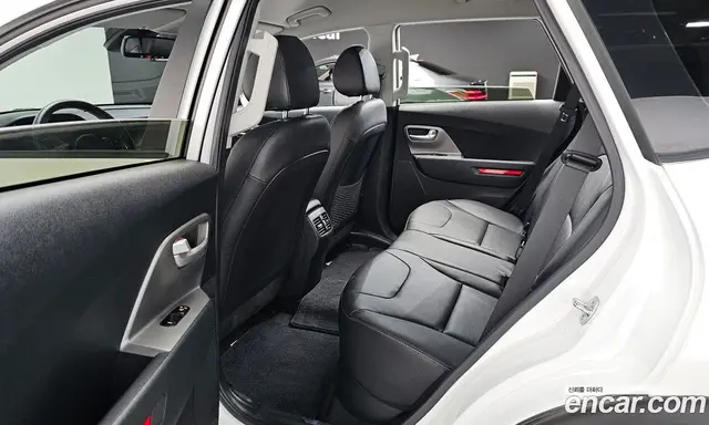Kia Niro 2023 0.2 автомат (гидро), миниатюра 11 Kia Niro 2023 0.2 автомат (гидро), миниатюра 11