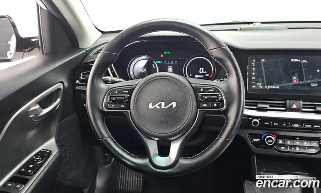 Kia Niro 2023 0.2 автомат (гидро), миниатюра 12