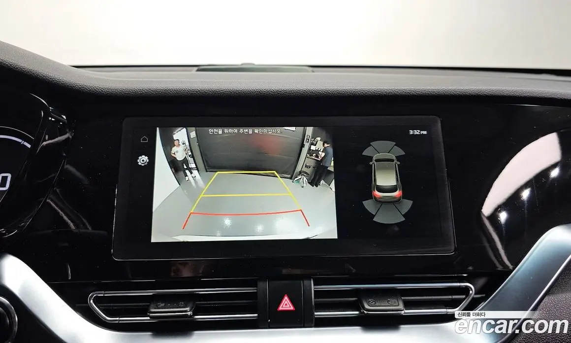 Kia Niro 2023 0.2 автомат (гидро), фото 14 Kia Niro 2023 0.2 автомат (гидро), фото 14