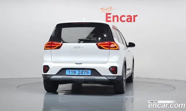 Kia Niro 2023 0.2 автомат (гидро), миниатюра 4 Kia Niro 2023 0.2 автомат (гидро), миниатюра 4