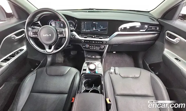 Kia Niro 2023 0.2 автомат (гидро), миниатюра 7 Kia Niro 2023 0.2 автомат (гидро), миниатюра 7