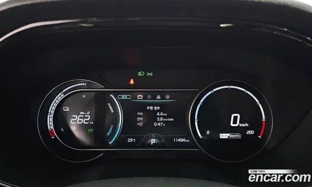 Kia Niro 2023 0.2 автомат (гидро), миниатюра 8 Kia Niro 2023 0.2 автомат (гидро), миниатюра 8