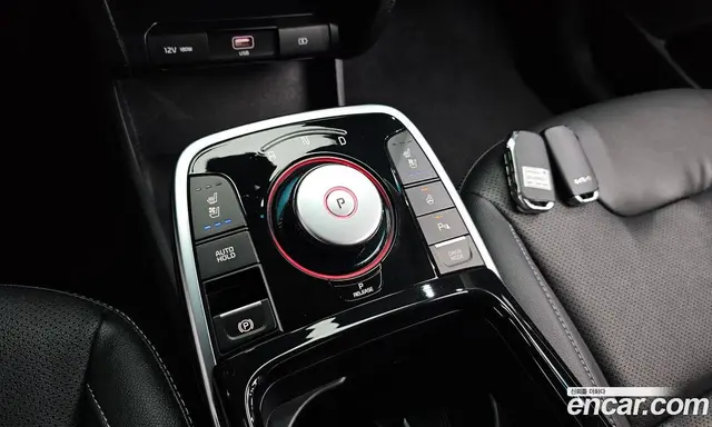 Kia Niro 2023 0.2 автомат (гидро), миниатюра 9 Kia Niro 2023 0.2 автомат (гидро), миниатюра 9