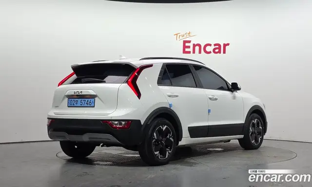 Kia Niro 2023 0.2 автомат (гидро), миниатюра 2 Kia Niro 2023 0.2 автомат (гидро), миниатюра 2