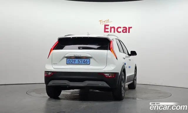 Kia Niro 2023 0.2 автомат (гидро), миниатюра 4 Kia Niro 2023 0.2 автомат (гидро), миниатюра 4