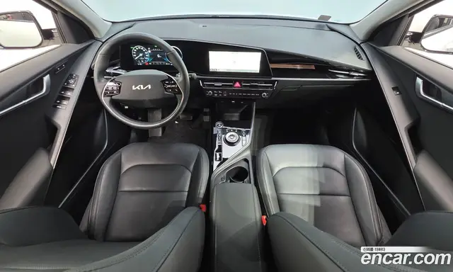 Kia Niro 2023 0.2 автомат (гидро), миниатюра 7 Kia Niro 2023 0.2 автомат (гидро), миниатюра 7