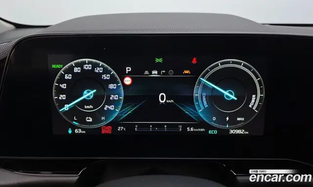 Kia Niro 2023 0.2 автомат (гидро), миниатюра 8 Kia Niro 2023 0.2 автомат (гидро), миниатюра 8
