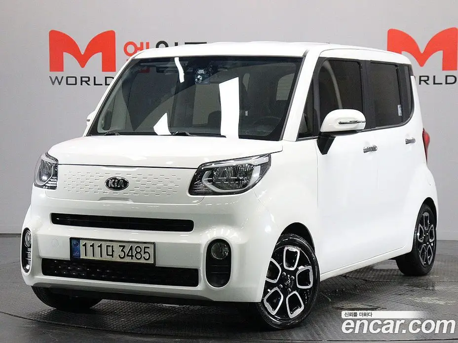 Kia Ray 2021 1.0 автомат (гидро), фото 1 Kia Ray 2021 1.0 автомат (гидро), фото 1