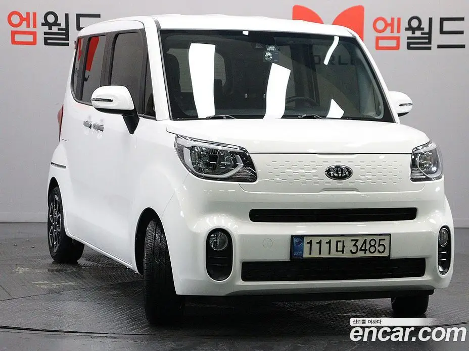 Kia Ray 2021 1.0 автомат (гидро), фото 2 Kia Ray 2021 1.0 автомат (гидро), фото 2
