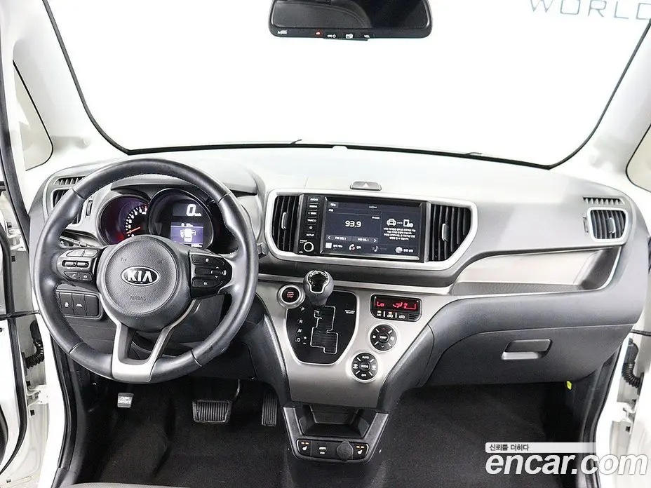 Kia Ray 2021 1.0 автомат (гидро), фото 13 Kia Ray 2021 1.0 автомат (гидро), фото 13