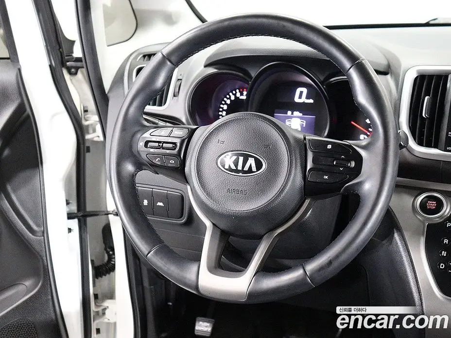 Kia Ray 2021 1.0 автомат (гидро), фото 14 Kia Ray 2021 1.0 автомат (гидро), фото 14