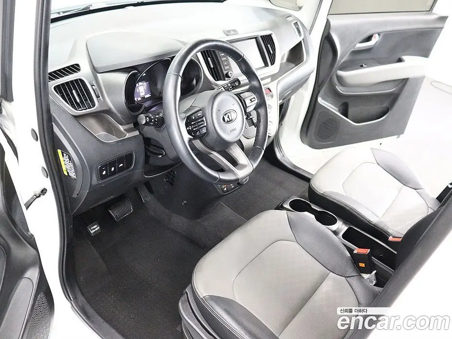 Kia Ray 2021 1.0 автомат (гидро), фото 17 Kia Ray 2021 1.0 автомат (гидро), фото 17
