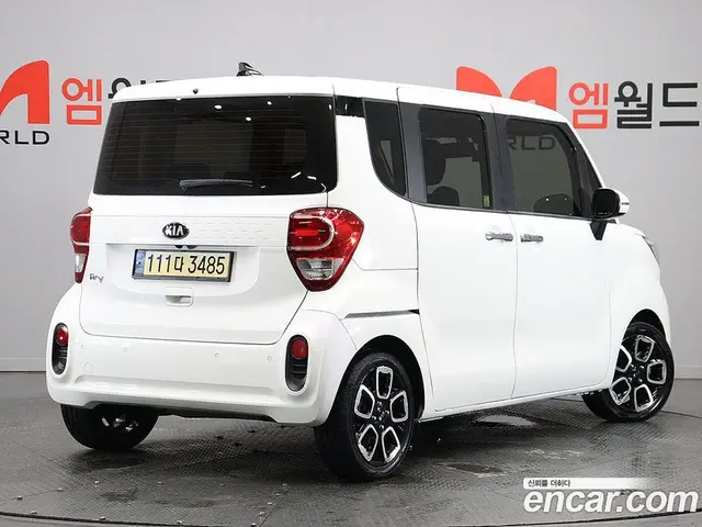 Kia Ray 2021 1.0 автомат (гидро), миниатюра 3 Kia Ray 2021 1.0 автомат (гидро), миниатюра 3