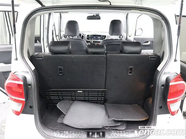 Kia Ray 2021 1.0 автомат (гидро), миниатюра 5 Kia Ray 2021 1.0 автомат (гидро), миниатюра 5