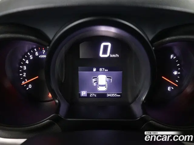 Kia Ray 2021 1.0 автомат (гидро), миниатюра 6 Kia Ray 2021 1.0 автомат (гидро), миниатюра 6