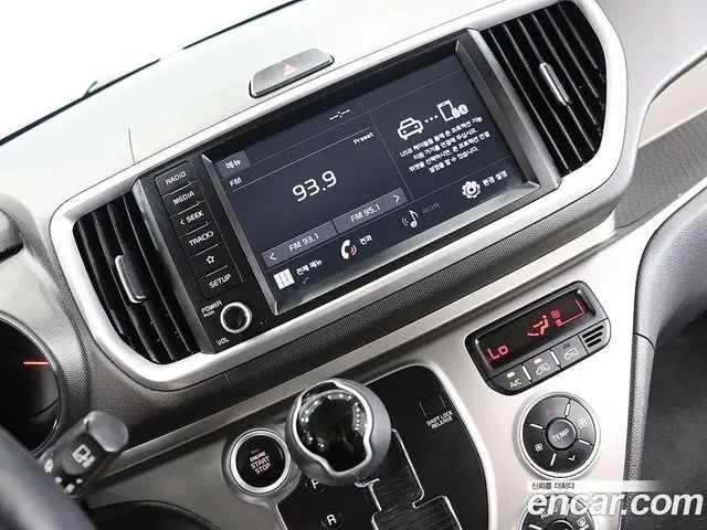 Kia Ray 2021 1.0 автомат (гидро), миниатюра 7 Kia Ray 2021 1.0 автомат (гидро), миниатюра 7