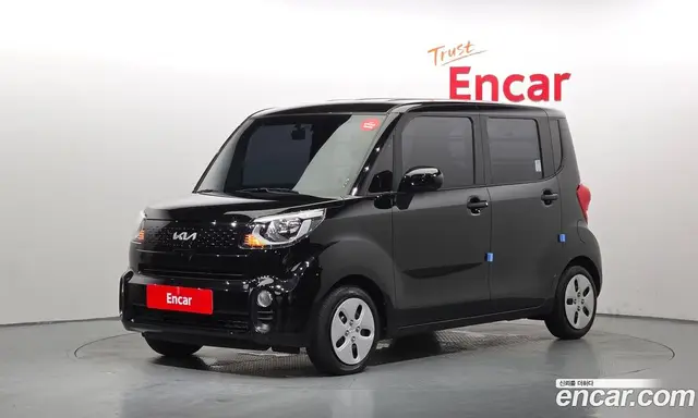 Kia Ray 2022 1.0 автомат (гидро), миниатюра 1 Kia Ray 2022 1.0 автомат (гидро), миниатюра 1