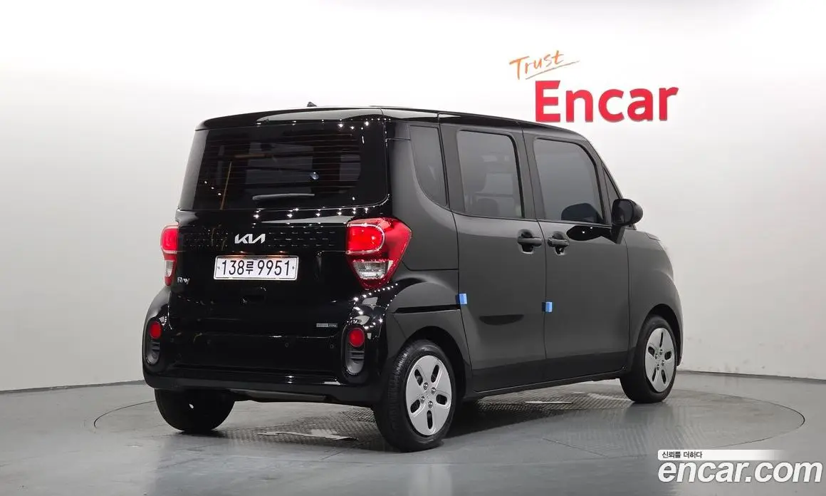 Kia Ray 2022 1.0 автомат (гидро), фото 2 Kia Ray 2022 1.0 автомат (гидро), фото 2