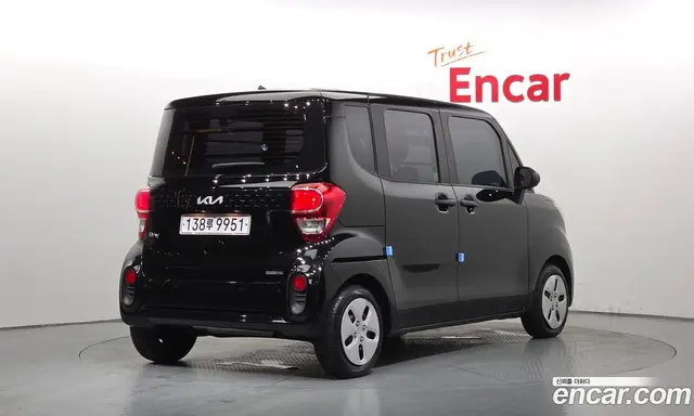 Kia Ray 2022 1.0 автомат (гидро), миниатюра 2 Kia Ray 2022 1.0 автомат (гидро), миниатюра 2