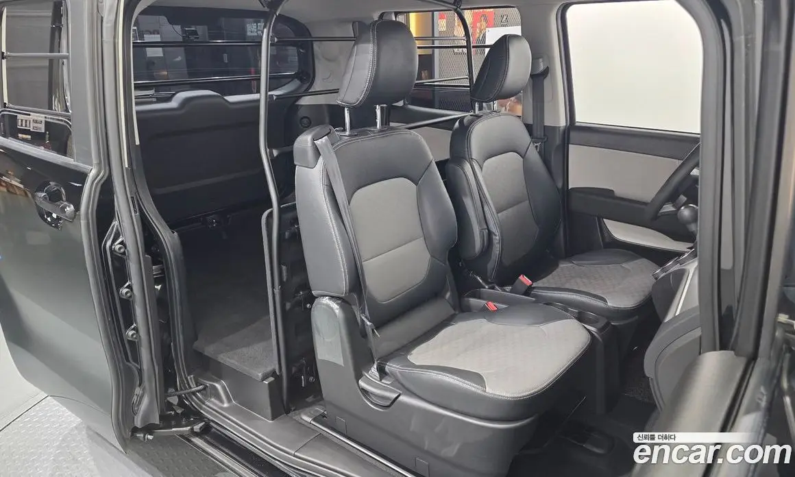 Kia Ray 2022 1.0 автомат (гидро), фото 18 Kia Ray 2022 1.0 автомат (гидро), фото 18
