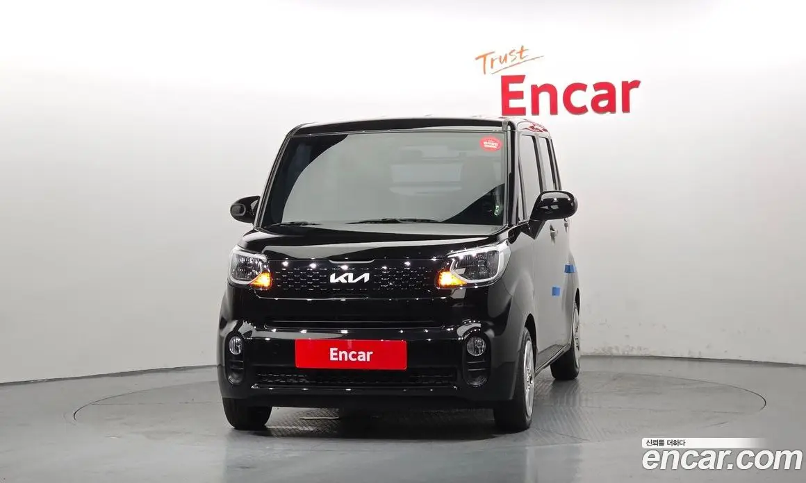 Kia Ray 2022 1.0 автомат (гидро), фото 3 Kia Ray 2022 1.0 автомат (гидро), фото 3