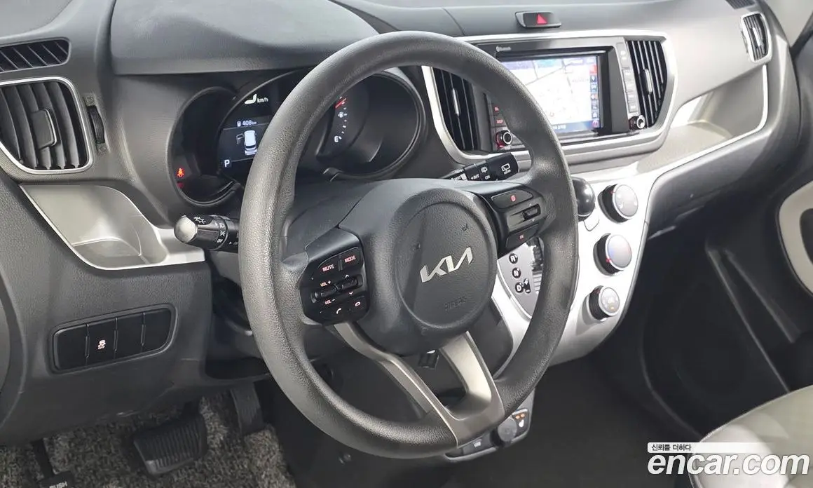 Kia Ray 2022 1.0 автомат (гидро), фото 23 Kia Ray 2022 1.0 автомат (гидро), фото 23