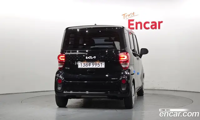 Kia Ray 2022 1.0 автомат (гидро), миниатюра 4 Kia Ray 2022 1.0 автомат (гидро), миниатюра 4